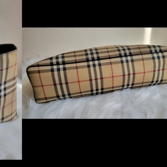 Burberry top handle tote bag - Picture 5 of 11